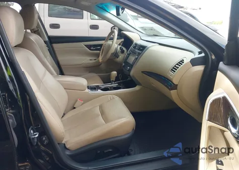 2015 Nissan Altima 3.5 S/3.5 Sl/3.5 Sv из США, поврежденный, VIN 1N4BL3AP1FC494718